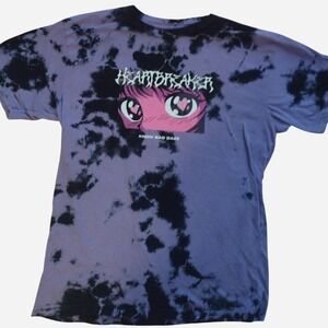 Anime‎ t shirt size large womens